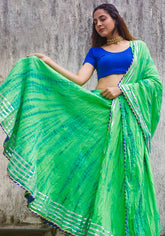 Saanjh Lehanga